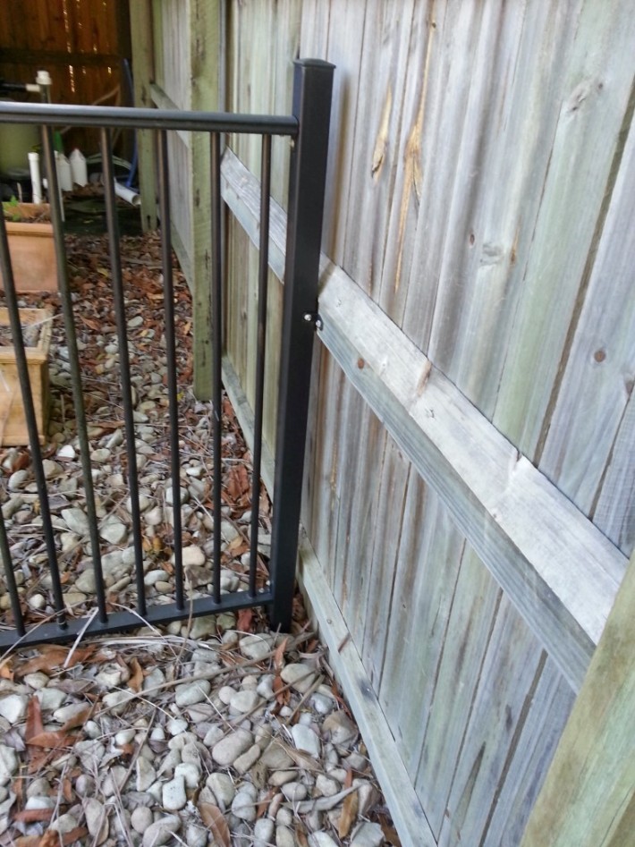 60 degree fillet Robson’s Pool Safety Inspections, 7A:20 Bogong Street Riverhills Brisbane, QLD 4074