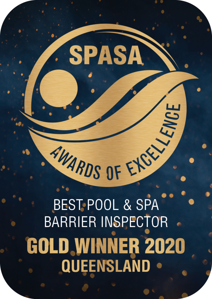 SPASA Gold Award
