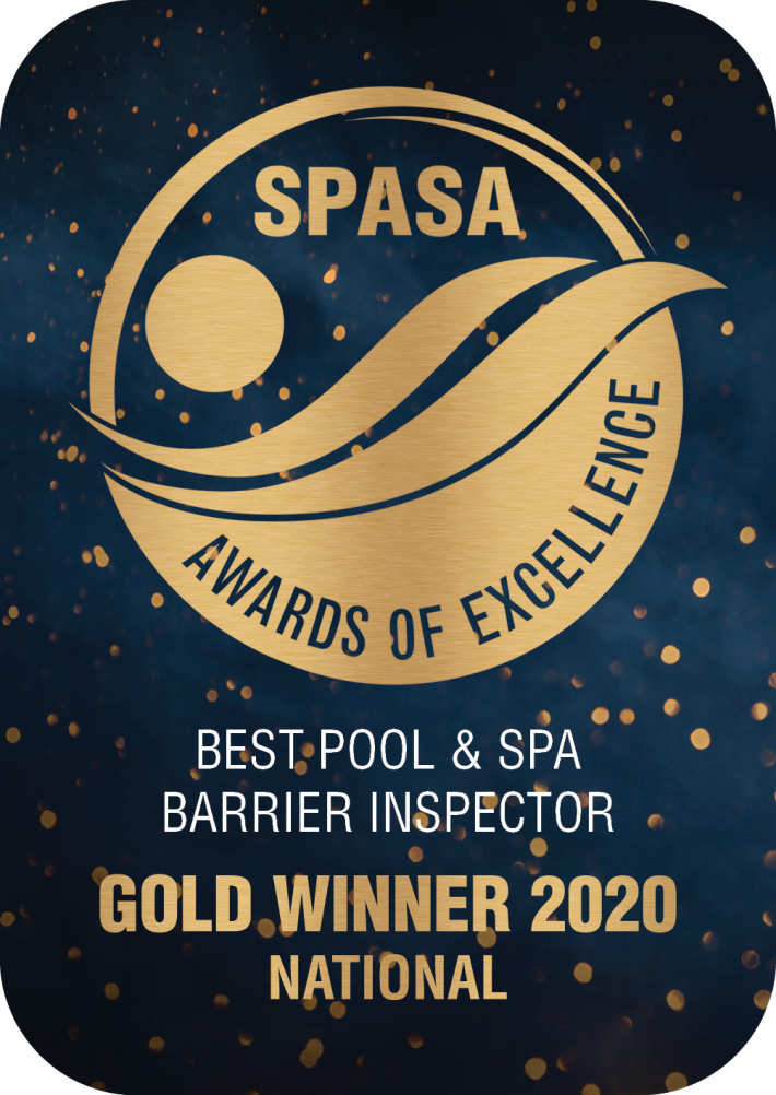 SPASA National Gold
